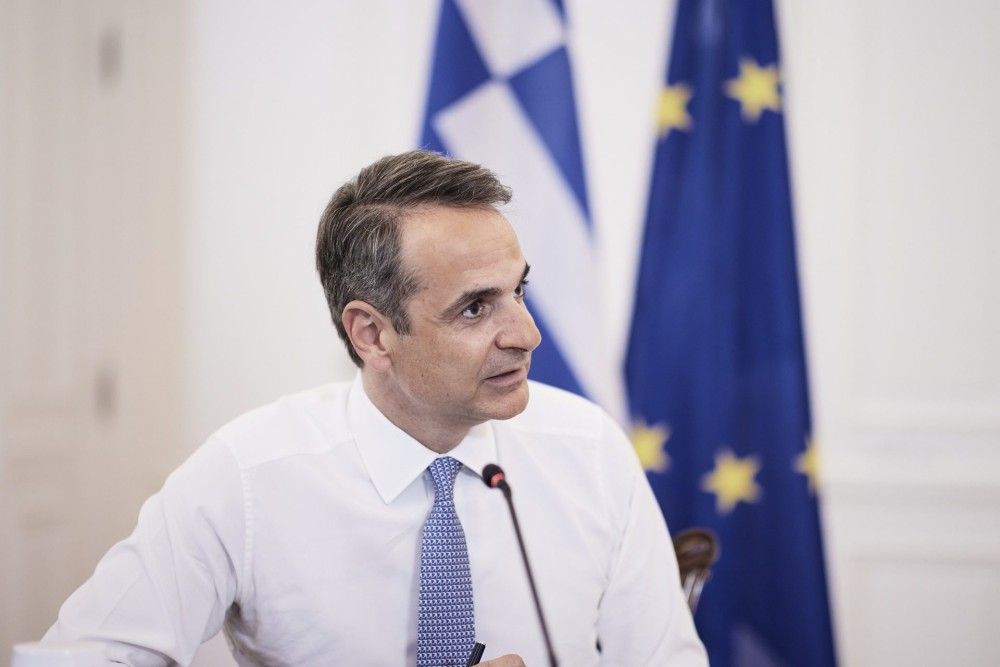 Μήνυμα Μητσοτάκη: Οι μεταρρυθμίσεις δεν προβλέπεται να κάνουν διακοπές