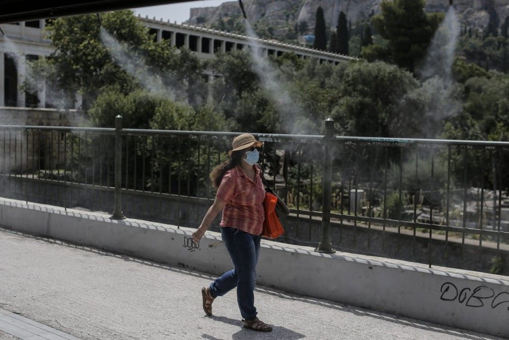 Καιρός: Κορύφωση του καύσωνα με 43άρια