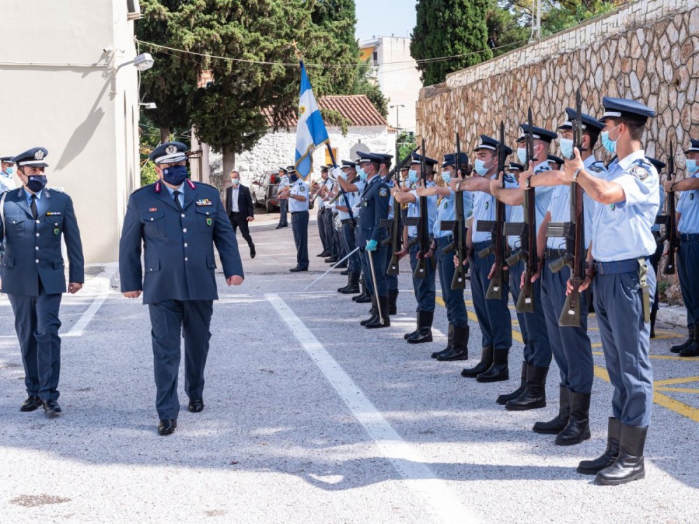 Γιορτάστηκε η «Ημέρα προς τιμήν των Αποστράτων» της ΕΛ.ΑΣ.