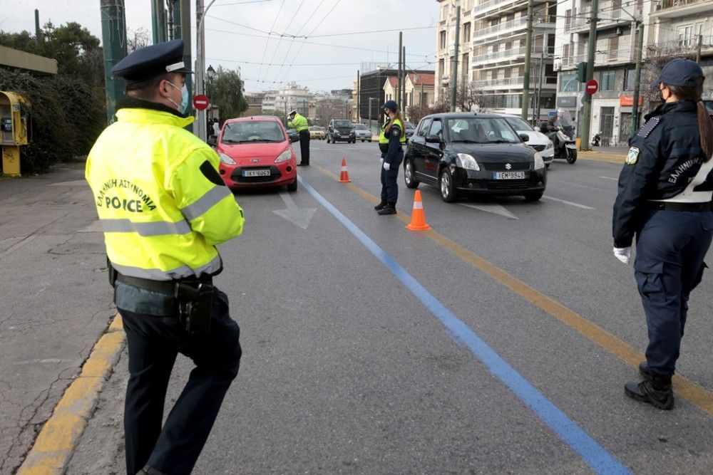 Πρόστιμα 59.700 ευρώ για 47 παραβάσεις των περιοριστικών μέτρων