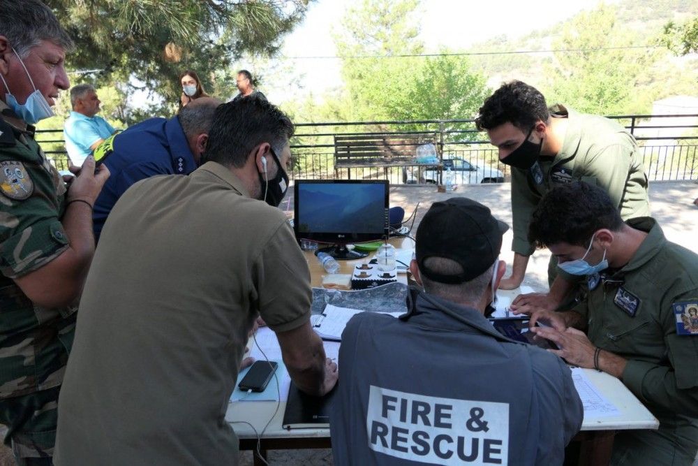 Κύπρος: Οι πληγείσες κοινότητες, χαρακτηρίζονται πλέον ασφαλείς