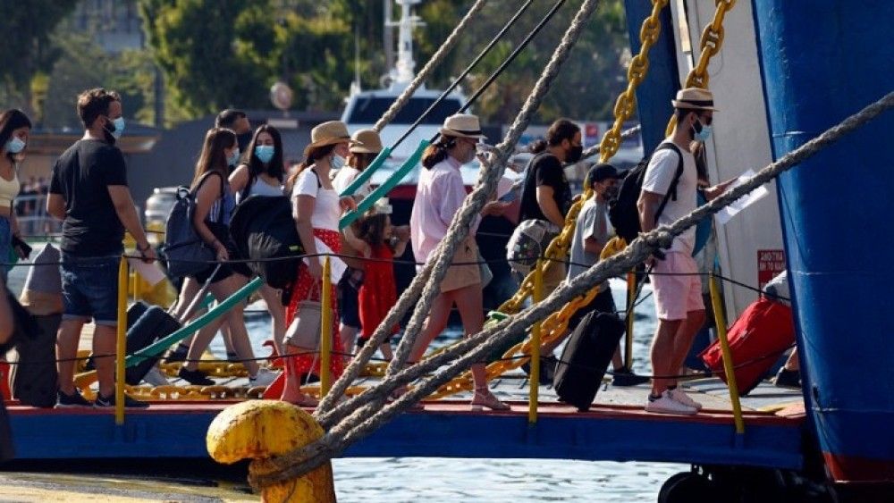 Πώς θα ταξιδεύουμε στα νησιά από Δευτέρα-Τα απαραίτητα πιστοποιητικά