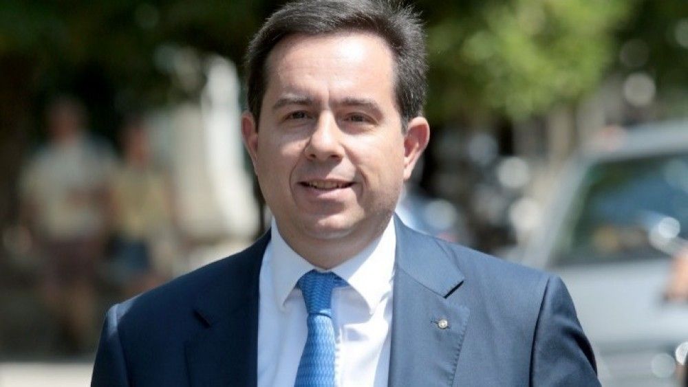 Μηταράκης: Κατά 96% μειωμένες οι μεταναστευτικές ροές τον τελευταίο χρόνο