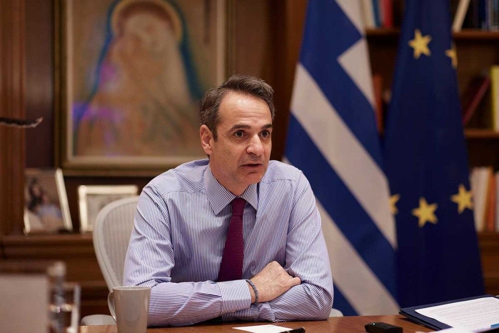 Μητσοτάκης: &#8220;Γίνε ανάδοχος και άλλαξε τη ζωή ενός παιδιού&#8221;