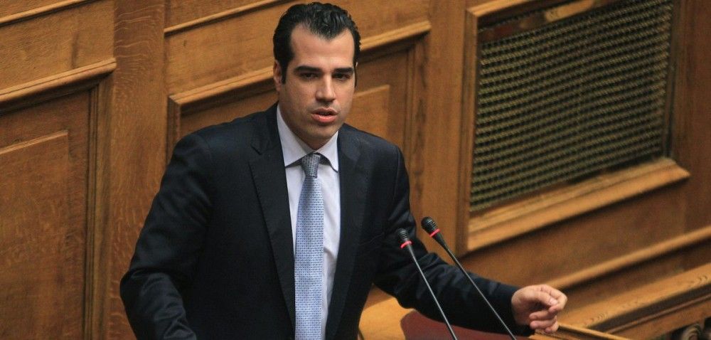 Θάνος Πλεύρης: Συνεχίζουμε το έργο μας