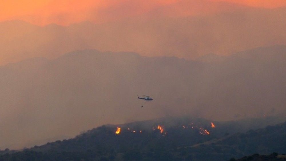 Κύπρος: 4 νεκροί Αιγύπτιοι εργάτες- Εφιαλτική ολονύχτια μάχη για την κατάσβεση της φωτιάς