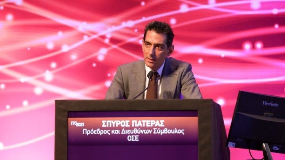 Πατέρας για ΟΣΕ: 1,2 δισ. ευρώ η ανάταξη και συντήρηση του σιδηροδρομικού δικτύου