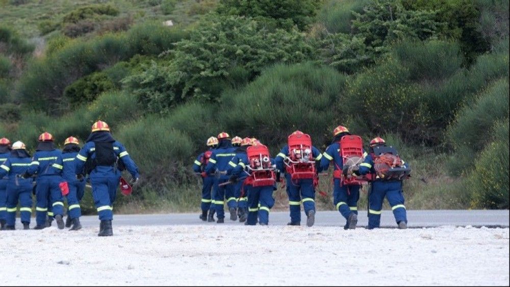 Όλυμπος: Σε εξέλιξη έρευνες της ΕΜΑΚ για τον εντοπισμό ορειβάτη