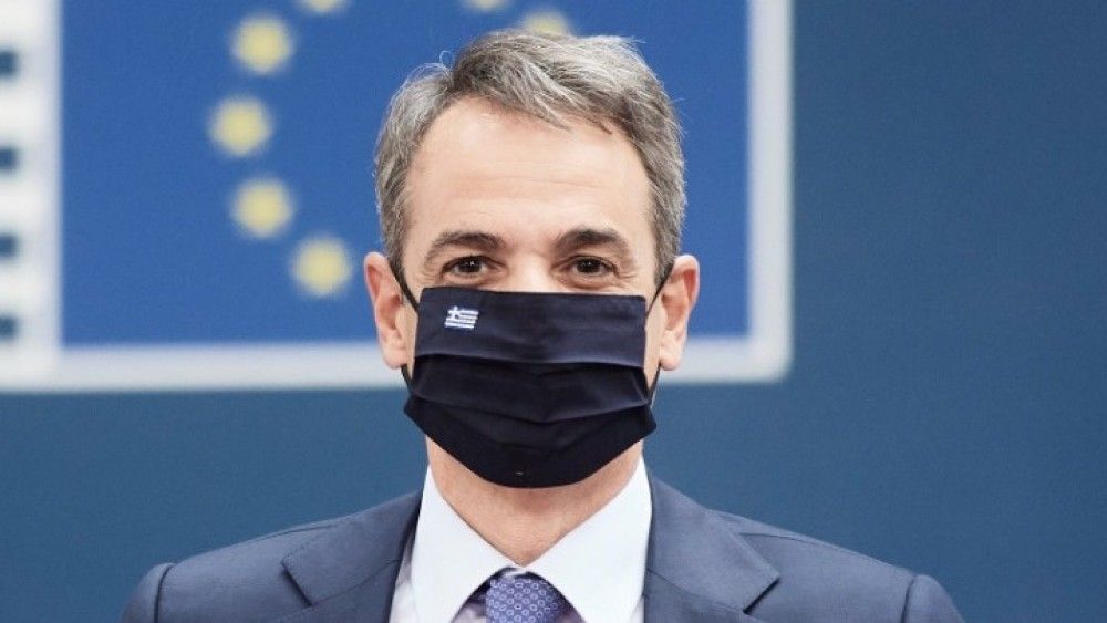 Μητσοτάκης: &#8220;Καταδικάζουμε έντονα τη χρήση της παράνομης μετανάστευσης για την άσκηση πίεσης στην ΕΕ&#8221;