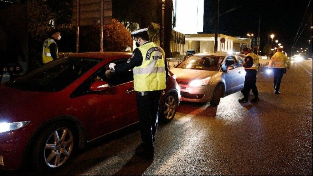 Κυκλοφοριακές ρυθμίσεις στη Λ. Μεσογείων λόγω εργασιών