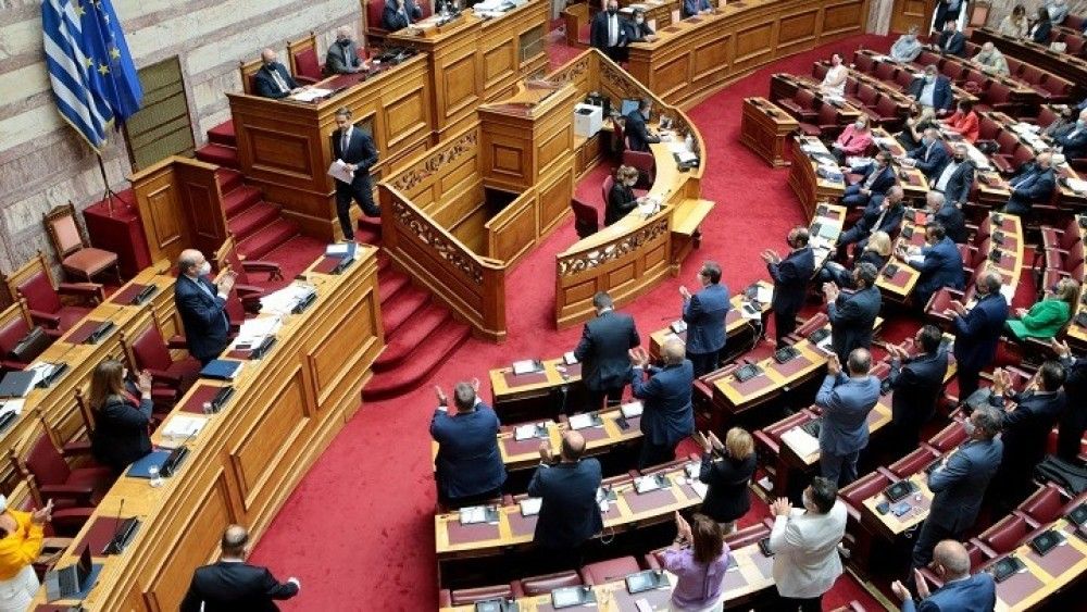 Βουλή: Εγκρίθηκε από την Επιτροπή Οικονομικών το ν&#x2F;σ για το Ενιαίο Ταμείο Εξυγίανσης