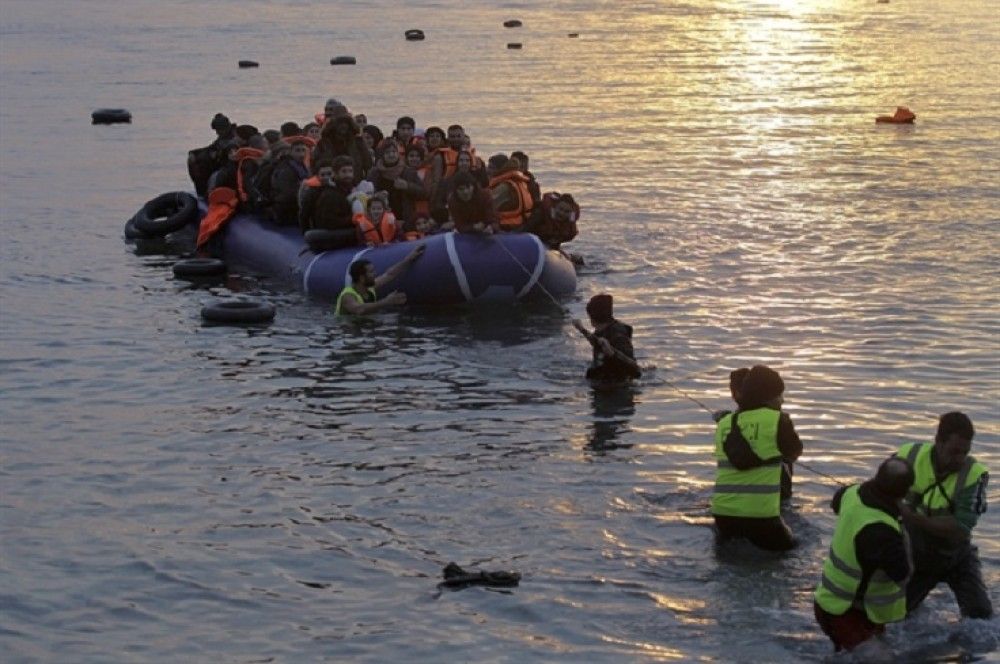 Μυτιλήνη: Αποκαλύφθηκε κύκλωμα διακίνησης μεταναστών και κατασκοπείας