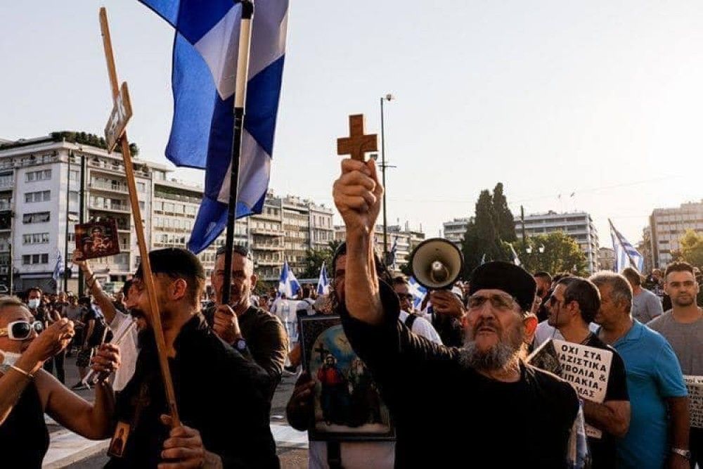 Νίκος Γ. Σακελλαρόπουλος: Κοινωνία ανήμπορη μπροστά στην οπισθοδρόμηση