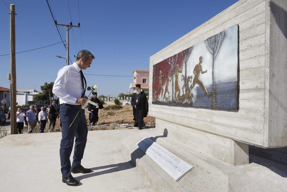 Μάτι &#8211; 3 χρόνια μετά: Σε τροχιά υλοποίησης οι κυβερνητικές δεσμεύσεις