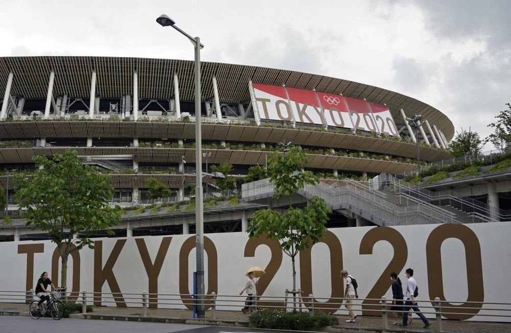 Τόκιο: Η μεγάλη δοκιμασία &#8211; Η πανδημία πάνω από την πόλη&#33;