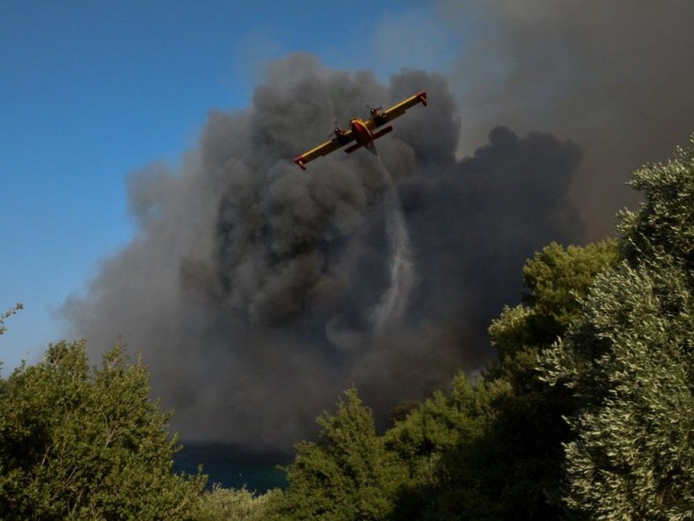 Αχαΐα: Άμεση χαρτογράφηση στην Αιγιαλεία, μέσω υπηρεσίας της Ε.Ε.