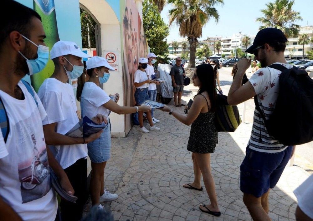 ΙΣΑ: Επιτυχώς συνεχίζεται η εκστρατεία ενημέρωσης, νέων 18-25 ετών, για τα οφέλη του εμβολιασμού