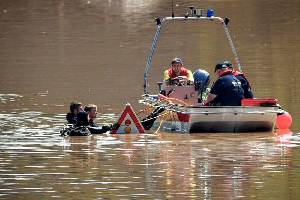 Πόσο επηρεάζουν οι πλημμύρες το πολιτικό σκηνικό της Γερμανίας