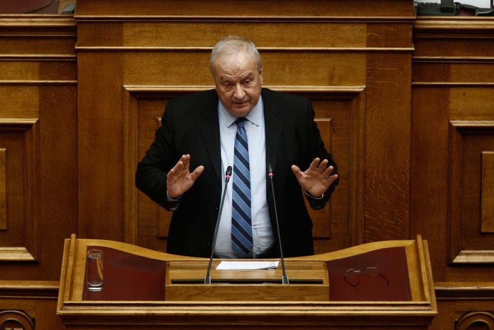 Γρηγοράκος: Με τον Λοβέρδο για το ΠΑΣΟΚ