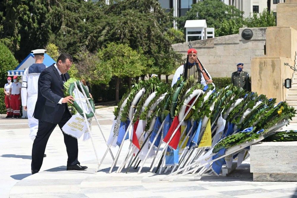 Κύπριος Πρέσβης : Αποκατάσταση της Δημοκρατίας υπό το άλγος της τουρκικής εισβολής&#8230;