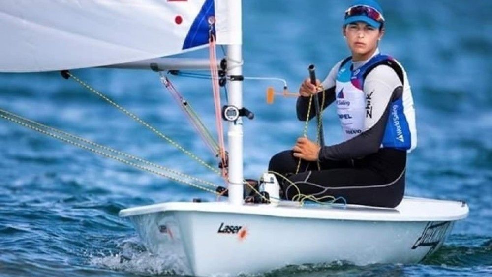 Ολυμπιακοί Αγώνες: Ένατη στα Laser Radial η Καραχάλιου