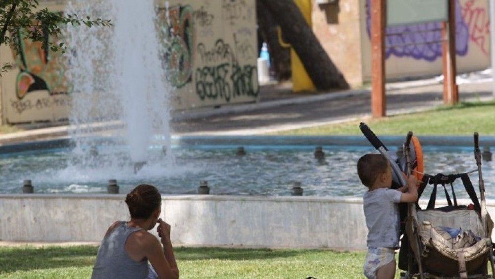 Καιρός: Νέο κύμα καύσωνα-Πού θα &#8220;χτυπήσει&#8221; 40άρια το θερμόμετρο