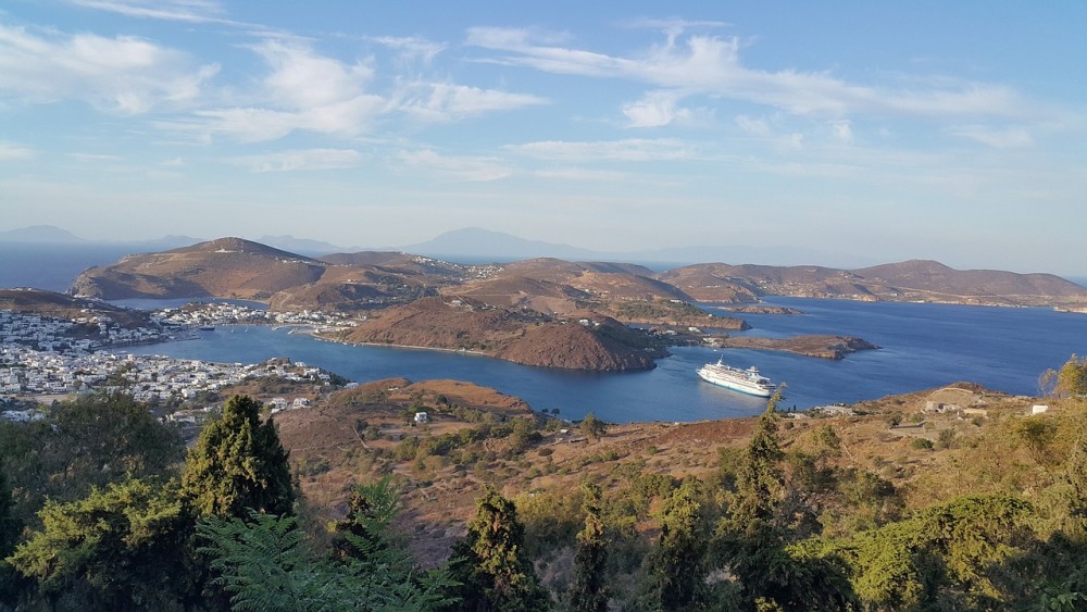 Η Πάτμος στην κορυφή των θρησκευτικών προορισμών για τους Ολλανδούς