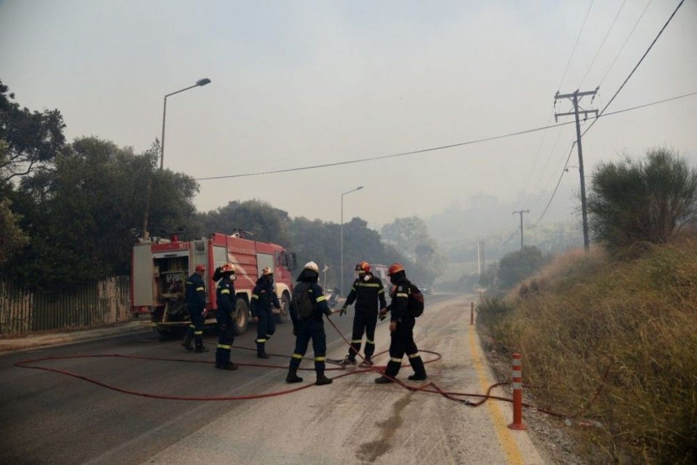 Ν. Φαρμάκης: «Ιδιαίτερα κρίσιμες οι επόμενες ώρες στη Αιγιάλεια»