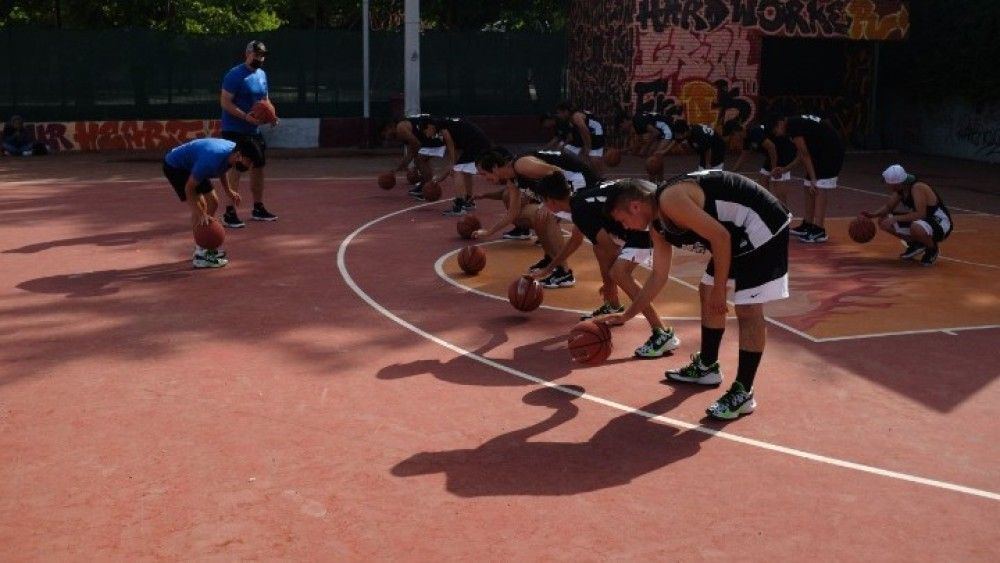 AntetokounBros Academy: Το καλοκαιρινό… ζέσταμα μιας νέας συναρπαστικής σεζόν