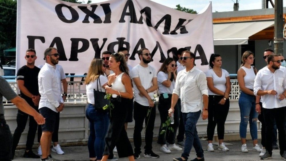 Κούγιας: Υγιέστατος ο δράστης, είχε σχεδιάσει τη δολοφονία της Γαρυφαλλιάς