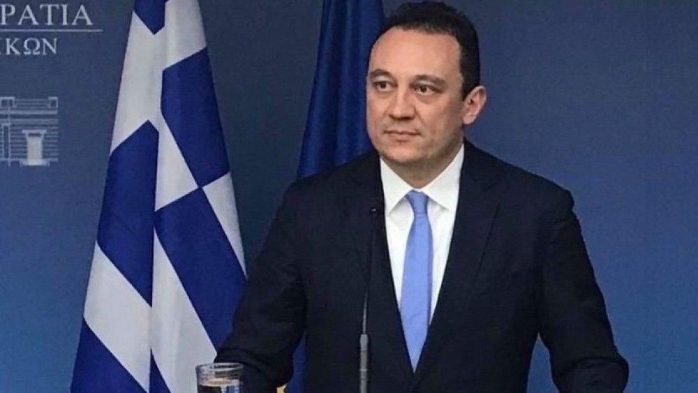 Στον Λίβανο ο υφυπουργός Εξωτερικών, Κώστας Βλάσης