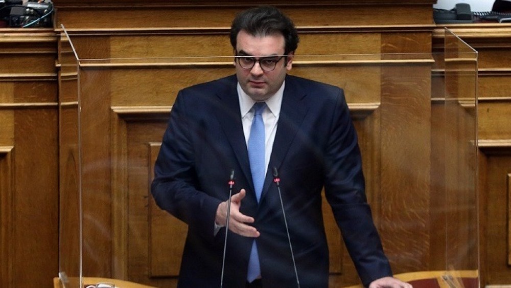 Πιερρακάκης: Θέτοντας σε λειτουργία το Κτηματολόγιο θέτουμε τη χώρα σε διαρκή κίνηση