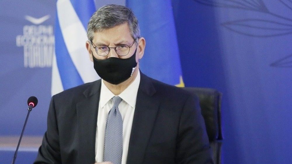 Μυλωνάς: Αφήνουμε πίσω μας τα «κόκκινα δάνεια»- Επικεντρωνόμαστε στη στήριξη της υγιούς οικονομίας