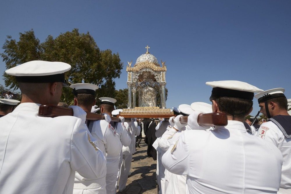 Δεκαπενταύγουστος – Με μέτρα, μάσκες, αποστάσεις και χωρίς λιτανείες ο φετινός εορτασμός