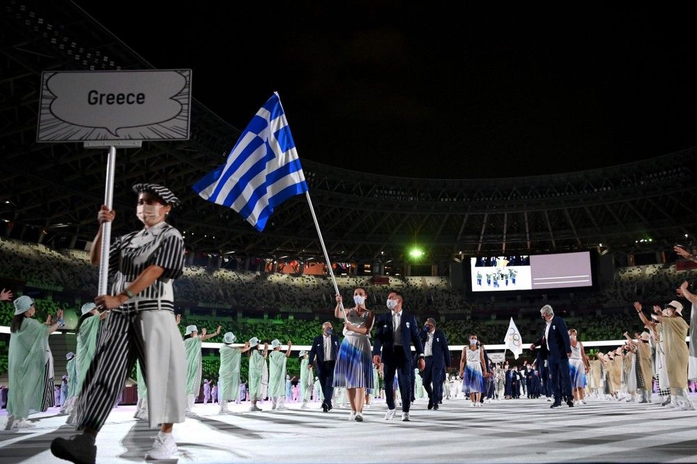 Στέλιος Αγγελούδης: Η άλλη πλευρά των αθλητών