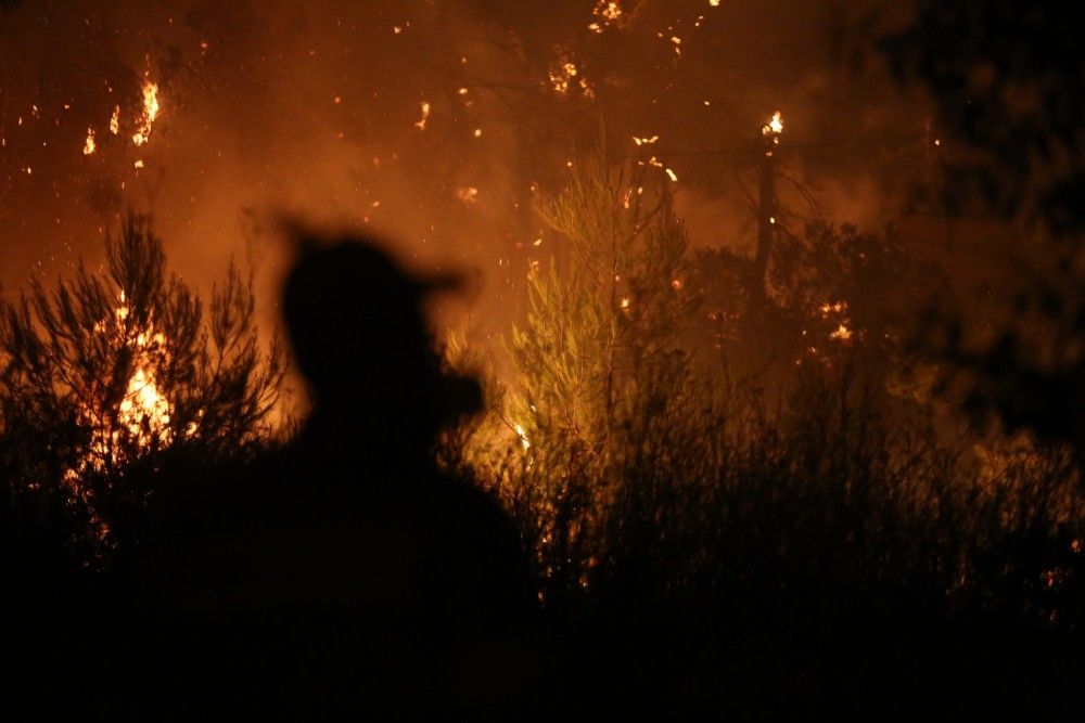 Η φύση θα επικρατεί πάντα όταν ο άνθρωπος βιάζει τους κανόνες της, ηλίθιε: Η αγανάκτηση ενός πυραγού