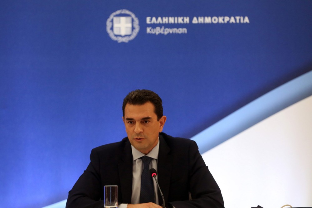 Σκρέκας:  «Ανάδοχοι αναδάσωσης» για αποκατάσταση των καμμένων