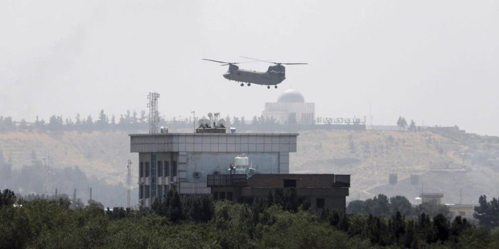 Στην Τουρκία φυγαδεύτηκαν τα μέλη της Αφγανικής κυβέρνησης