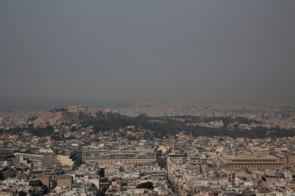 Πότε θα καθαρίσει η ατμόσφαιρα από τα μικροσωματίδια