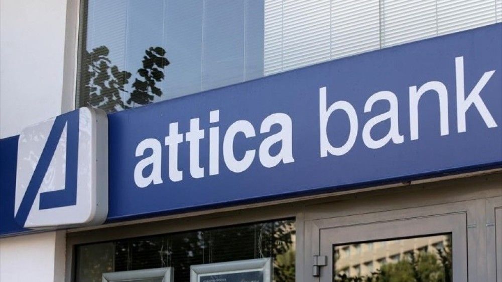 Attica Bank: Μέτρα στήριξης και ανακούφισης των πληγέντων από τις πυρκαγιές