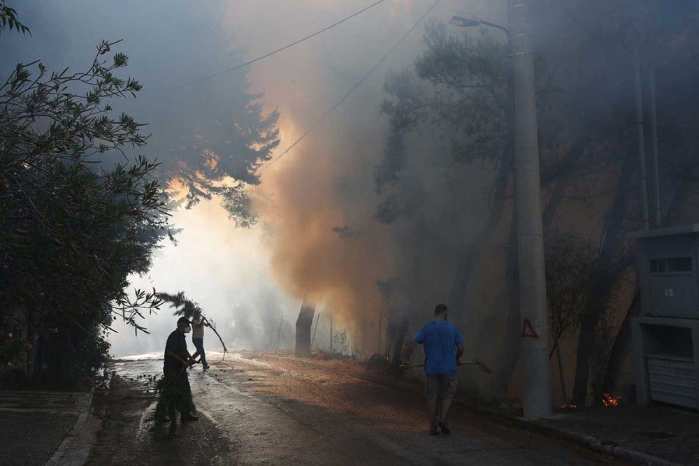 Αττική: Ενισχύεται το δίκτυο παρακολούθησης της ατμόσφαιρας στις πληγείσες περιοχές