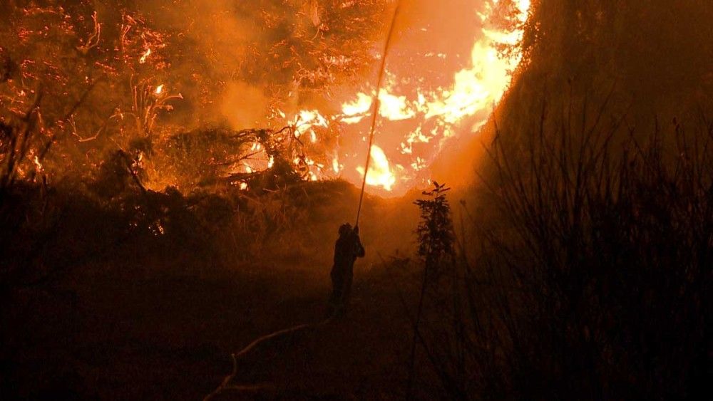 Ζερεφός: Ο εφιάλτης δεν έχει τελειώσει-Θα έχουμε κι άλλες καταστροφικές πυρκαγιές