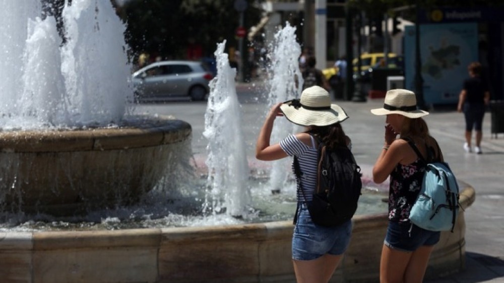 Υψηλές θερμοκρασίες &#8211; Βροχές σε Μακεδονία-Θράκη