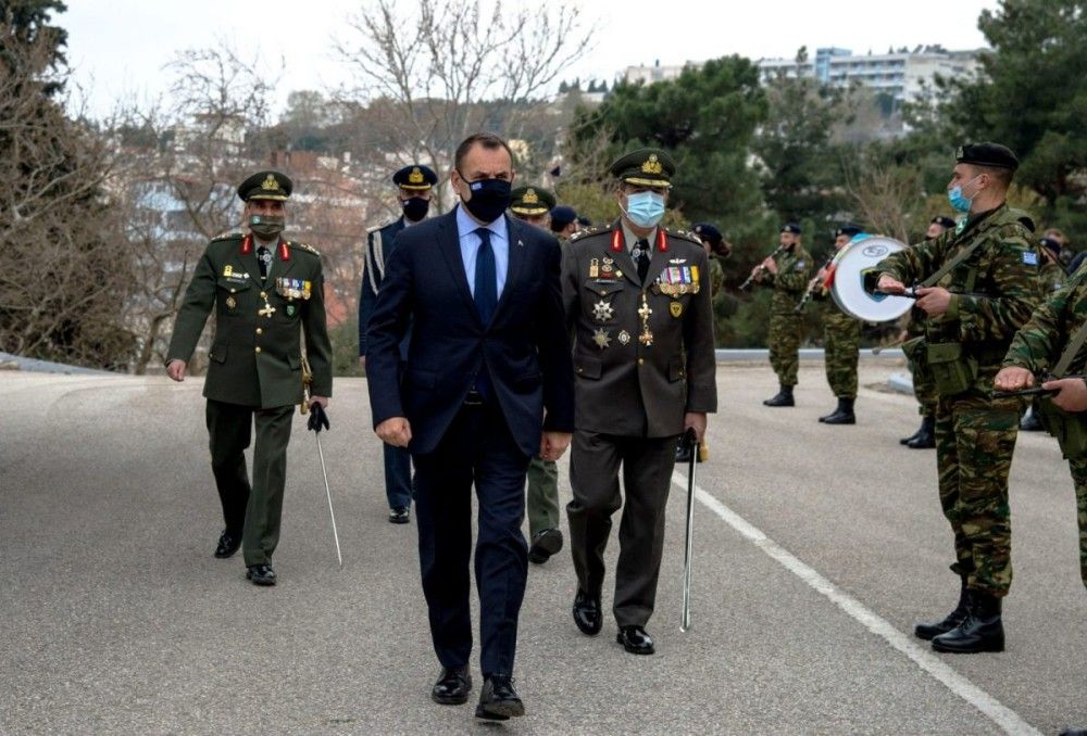 ΓΕΣ: Δεν υπάρχει καμία παραίτηση