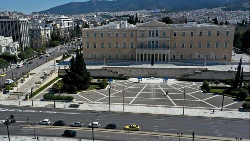 Σύνταγμα: Προσωρινές διακοπές κυκλοφορίας λόγω εργασιών