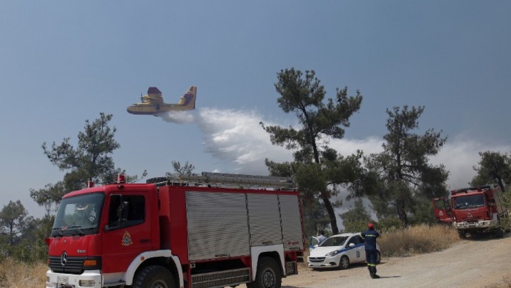 Θεσσαλονίκη: Συστάσεις για αποφυγή δραστηριοτήτων λόγω ακραίου καύσωνα