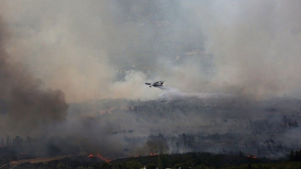 ΙΣΑ: Οδηγός προστασίας των πολιτών από τις πυρκαγιές