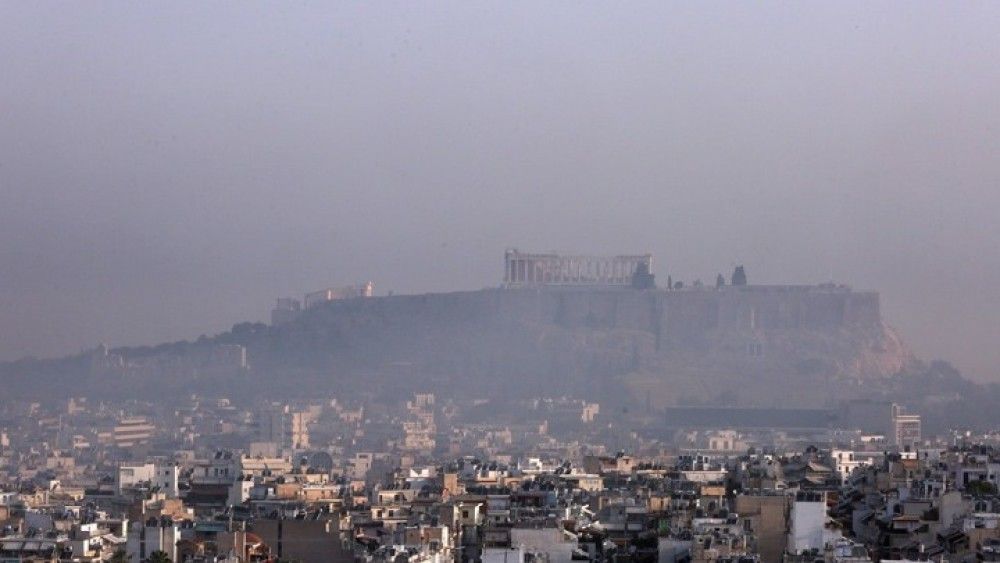 Φωτιές: Με κάπνισμα 10 τσιγάρων ισοδυναμεί η παραμονή σε εξωτερικούς χώρους