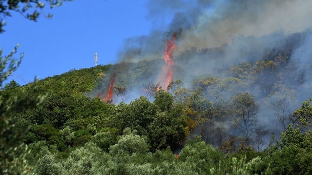 Συναγερμός στη Γορτυνία -Εκκενώνουν το Καλλιάνι