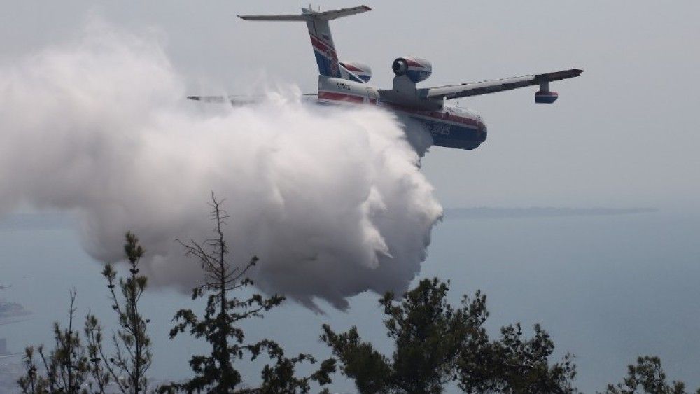 Τραγικός απολογισμός τετραημέρου: Κάηκαν τουλάχιστον 60.000 στρέμματα